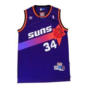 Adidas Charles Barkley Phoenix Suns Jersey